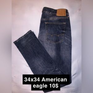 American eagle men’s jeans